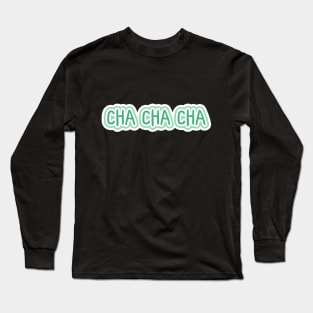 Kaarija Cha Cha Cha Finland Eurovision 2023 Long Sleeve T-Shirt